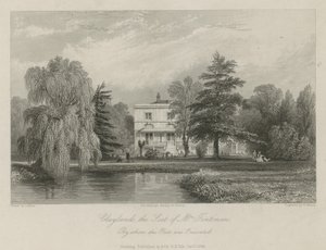 Claylands，Fentima夫人的所在地 作者 托马斯·阿隆