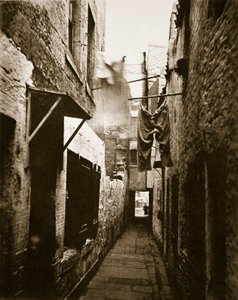关闭，101 High Street，Glasgow，c.1878