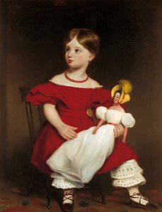 伊丽莎·兰霍恩（Eliza Langhorne） 作者 托马斯·博克
