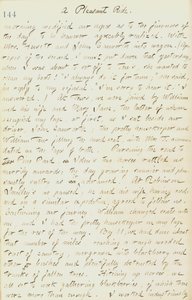 托马斯-巴特勒-冈恩日记--第17卷，第156页，1861年9月7日