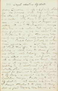 托马斯-巴特勒-冈恩日记--第18卷，第198页，1862年1月29日 作者 托马斯·巴特勒·冈恩