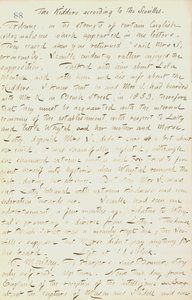 托马斯-巴特勒-冈恩日记--第18卷，第99页，1861年12月15日 作者 托马斯·巴特勒·冈恩