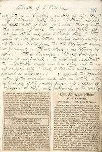托马斯-巴特勒-冈恩日记--第19卷，第142页，1862年4月17日