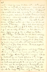 托马斯-巴特勒-冈恩日记--第七卷，第54页，1855年4月19-22日 作者 托马斯·巴特勒·冈恩