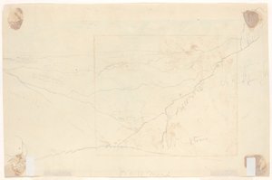 山地风景[背面] 作者 托马斯·科尔