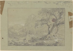 "山地福特 "的研究 作者 托马斯·科尔