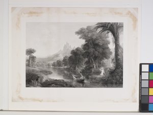 生命之旅：青春 作者 托马斯·科尔