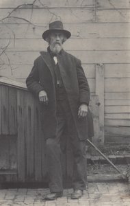 William H. Macdowell，1884 年（照片） 作者 托马斯·考珀思韦特·埃金斯