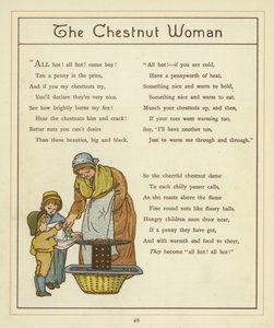 板栗女人