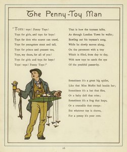 竹篙玩具人 作者 托马斯·克莱恩（Thomas Crane）