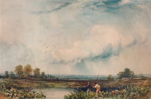 在肯特郡（Went of Kent），c1861