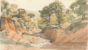 Powerscourt 景观 作者 托马斯·克雷斯维克