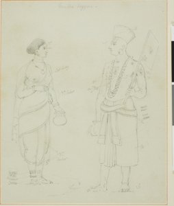金图乞丐 作者 托马斯·丹尼尔