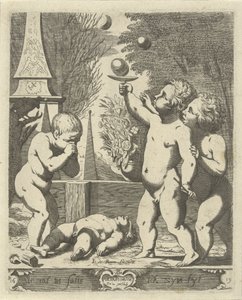 生与死 作者 Werner van den Valckert
