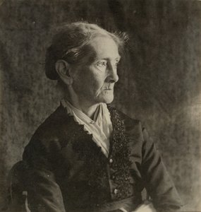 威廉-H-麦克道尔夫人，约1880-1882年。 作者 托马斯·埃金斯