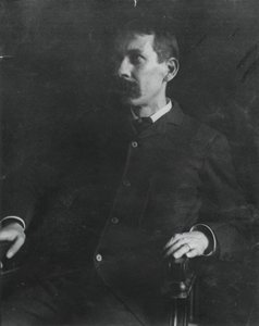 塔尔科特-威廉姆斯，约1886-1892。 作者 托马斯·埃金斯