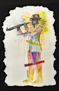  作者 