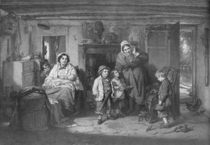 The Mitherless Bairn，c1893，1911年