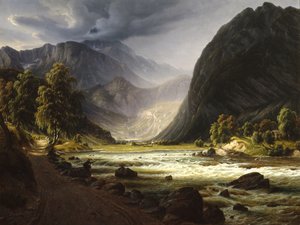 来自 Aurdal