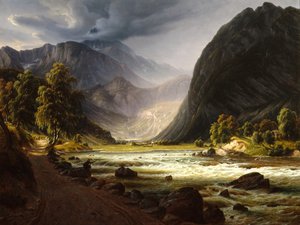 来自 Aurdal