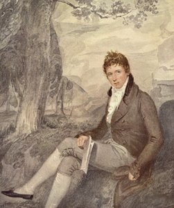 Henry John Temple，第三子爵Palmerston，KG，18岁