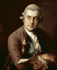 约翰·克里斯蒂安·巴赫，1776年