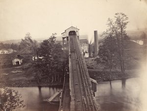 Von Storch Breaker, Del.1863-1865 年（照片）