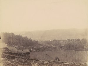 Von Storch Breaker, Del.1863-1865 年（照片）
