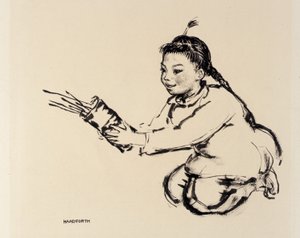 中国女孩