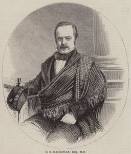DS Macgowan，Esquire，MD 作者 托马斯·哈灵顿·威尔逊