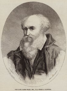 The James Ward，Esquire，RA 作者 托马斯·哈灵顿·威尔逊