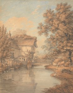 海德公园芝士蛋糕屋 作者 托马斯·赫恩