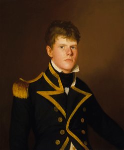 彼得-雷尼尔上尉（1784-1836）