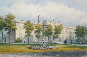 伦敦南华克圣托马斯医院