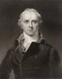 Samuel Lysons（1763-1819）由H. Robinson雕刻，来自&39;国家肖像画廊，第三卷&39;，出版于1835年 作者 托马斯·劳伦斯