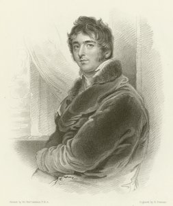 The Right Hon William Lamb，墨尔本男爵 作者 托马斯·劳伦斯