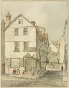 Silver Street 和 St James