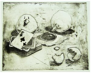 卡鸟 作者 托马斯·麦格雷戈