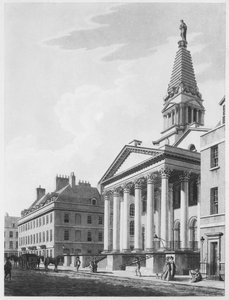 St Georges Bloomsbury，1799