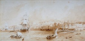 格雷夫森，肯特郡，约1830年
