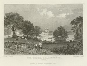 The Eagle，Snaresbrook，Essex 作者 托马斯·曼·拜恩斯