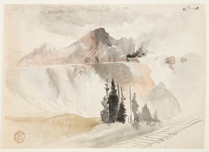 查玛峰下 作者 托马斯·莫兰