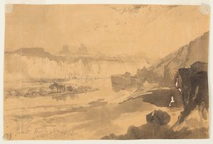怀俄明州绿河 作者 托马斯·莫兰