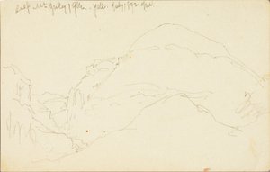 黄石硫磺山 作者 托马斯·莫兰