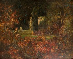 记忆的花园"，1884-1930年 作者 托马斯·莫斯廷