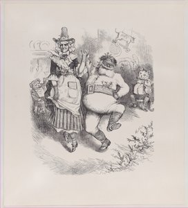 A Merry Christmas, January 3, 1880. , January 3, 1880. 作者 托马斯·纳斯特