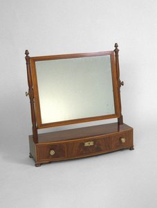 梳妆盒 作者 托马斯·纳特