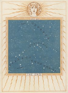 珀尔修斯和仙女座（彩色石版画） 作者 托马斯·拉尔夫·斯彭斯