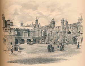 圣母院，圣詹姆斯宫，1902年