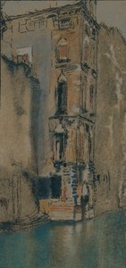 威尼斯旧大理石大厅，建于1904年